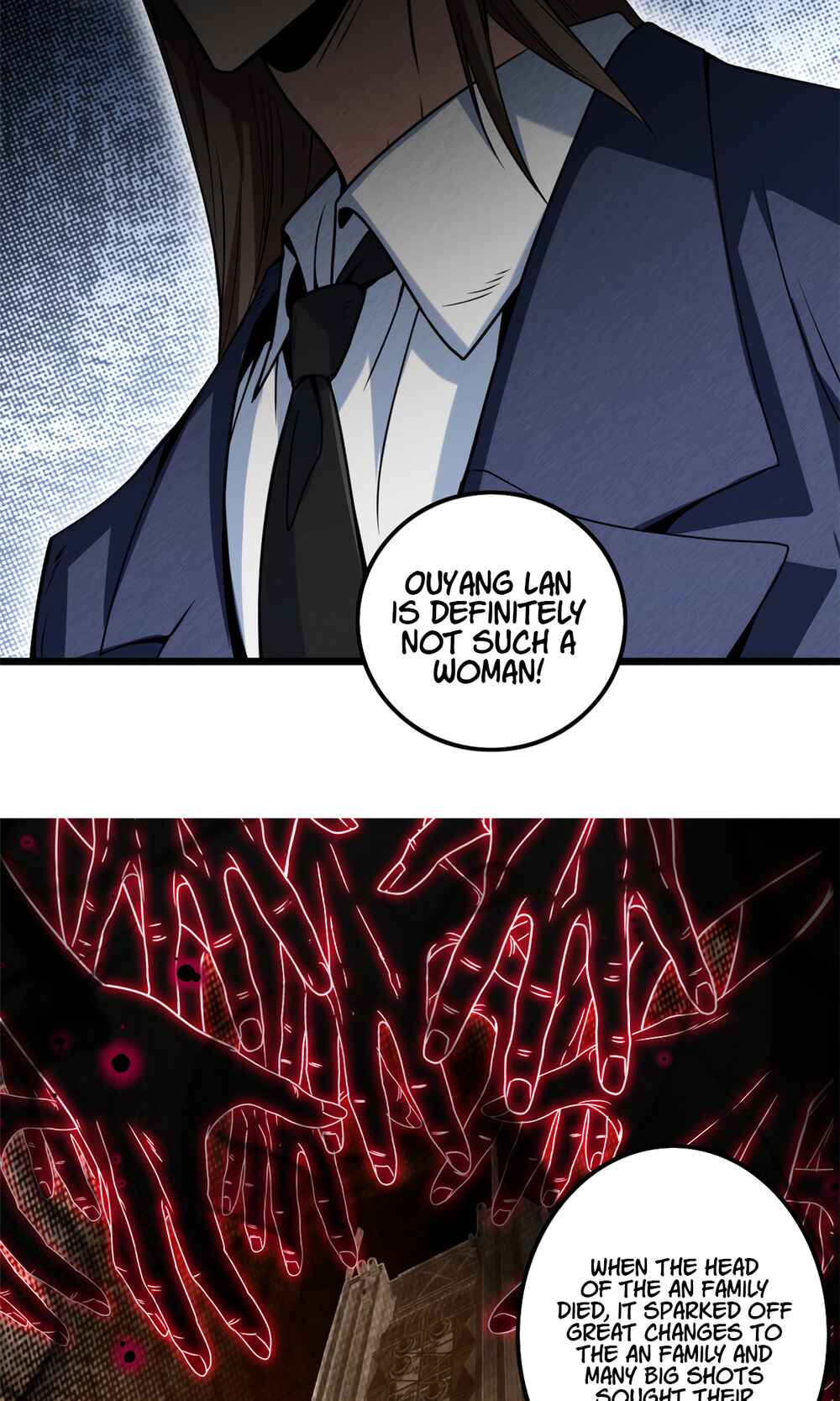I Just Want to Game in Peace Chapter 34 - Page 24