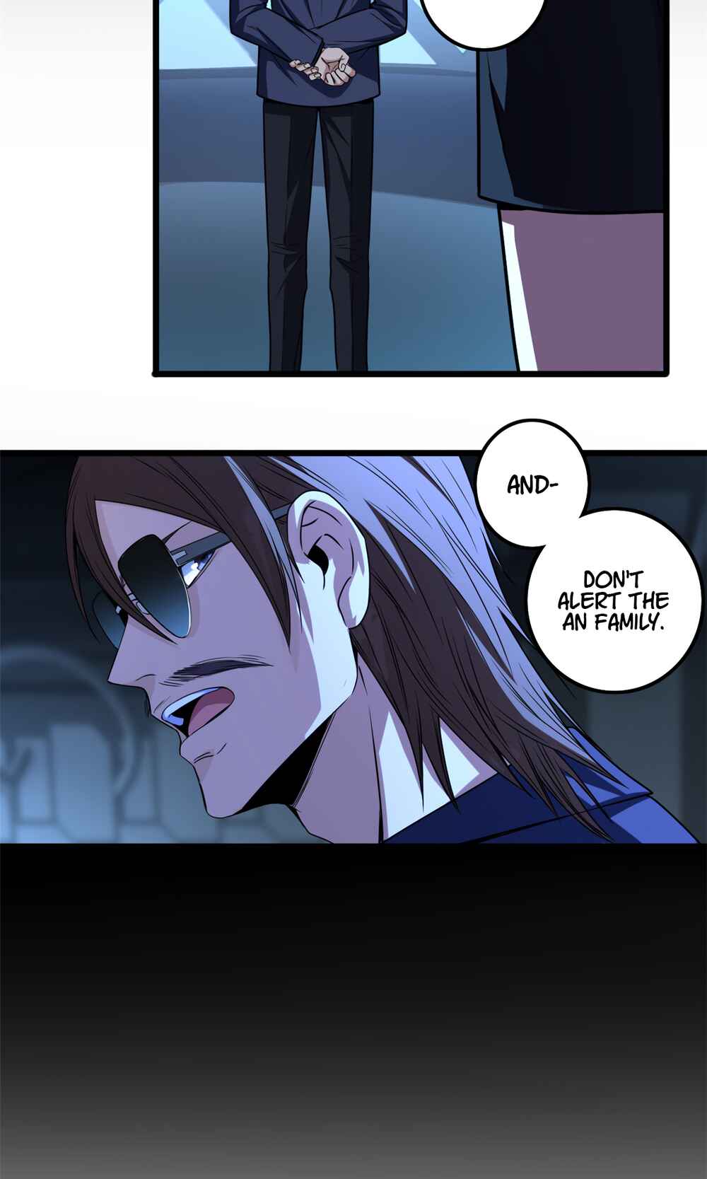 I Just Want to Game in Peace Chapter 34 - Page 28