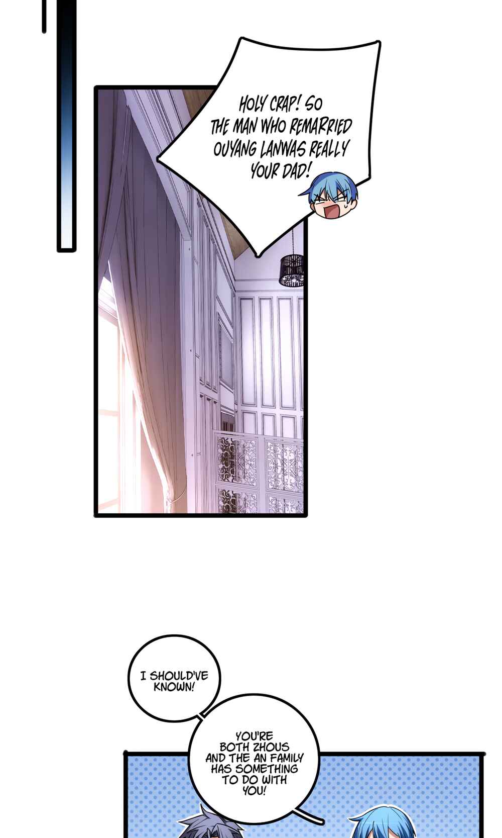 I Just Want to Game in Peace Chapter 34 - Page 3