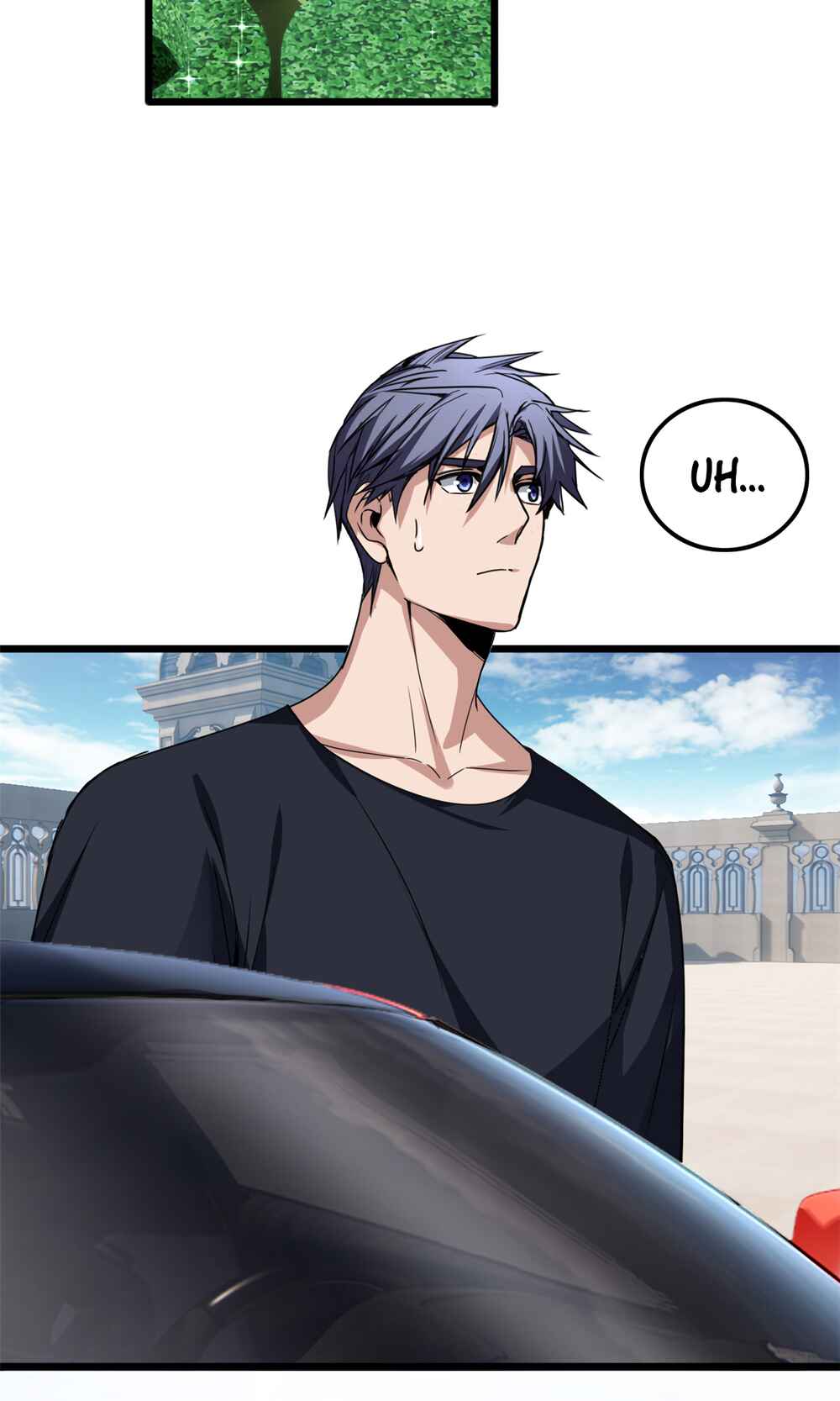 I Just Want to Game in Peace Chapter 34 - Page 30