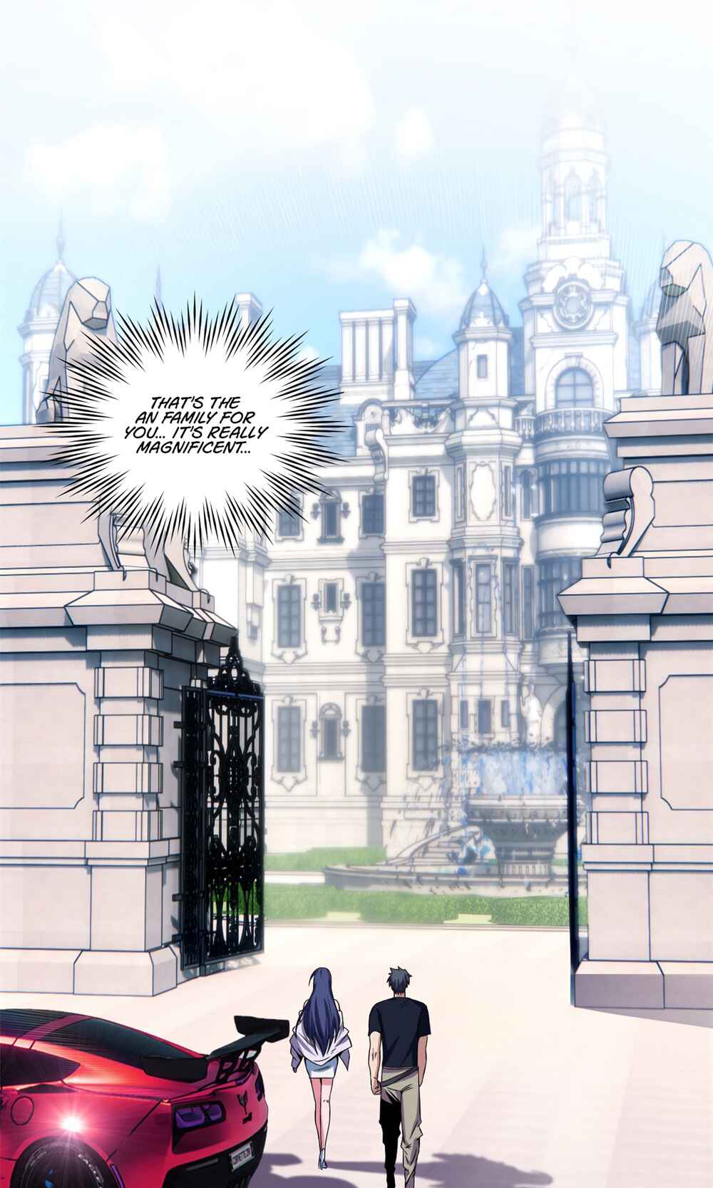 I Just Want to Game in Peace Chapter 34 - Page 31