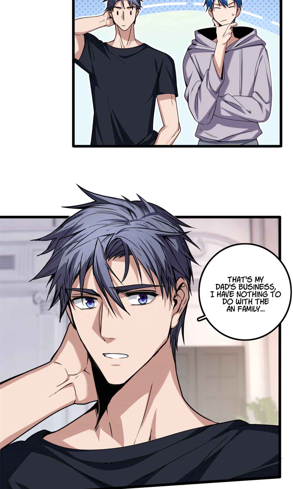 I Just Want to Game in Peace Chapter 34 - Page 4