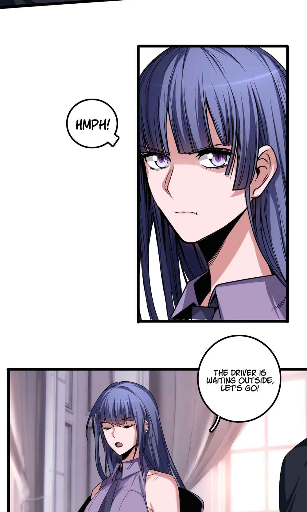 I Just Want to Game in Peace Chapter 34 - Page 5