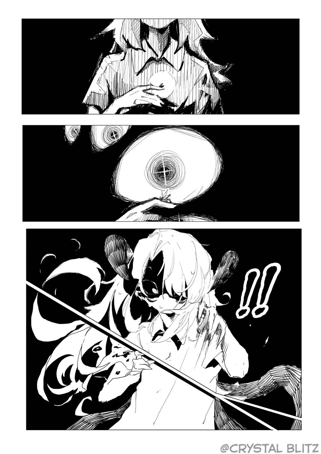 My Adopted Daughter is an Eldritch Horror?! Chapter 2 - Page 8