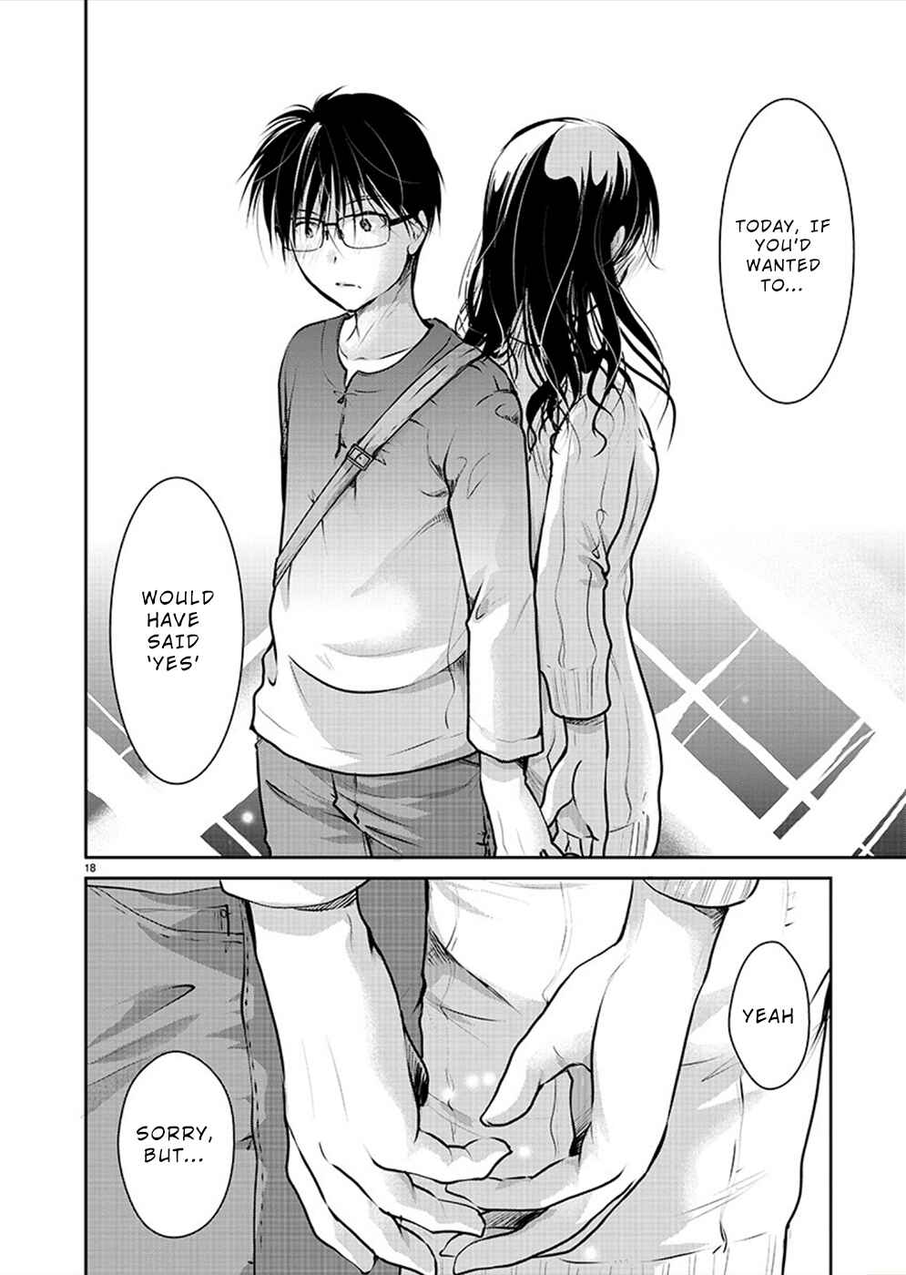 Takane no Hana wa Midaresaki Chapter 30 - Page 18