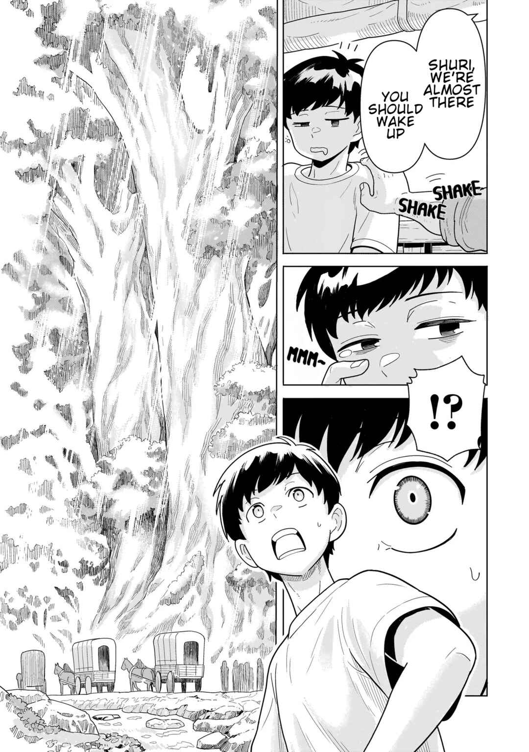 Youheidan no Ryouriban Chapter 13.1 - Page 5