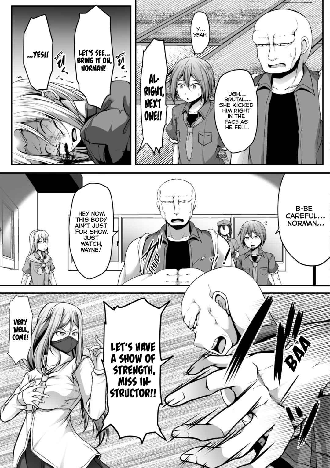Gamer ga Isekai Konten Shite Harem Jinsei e Continue suru Sou desu Chapter 5 - Page 13