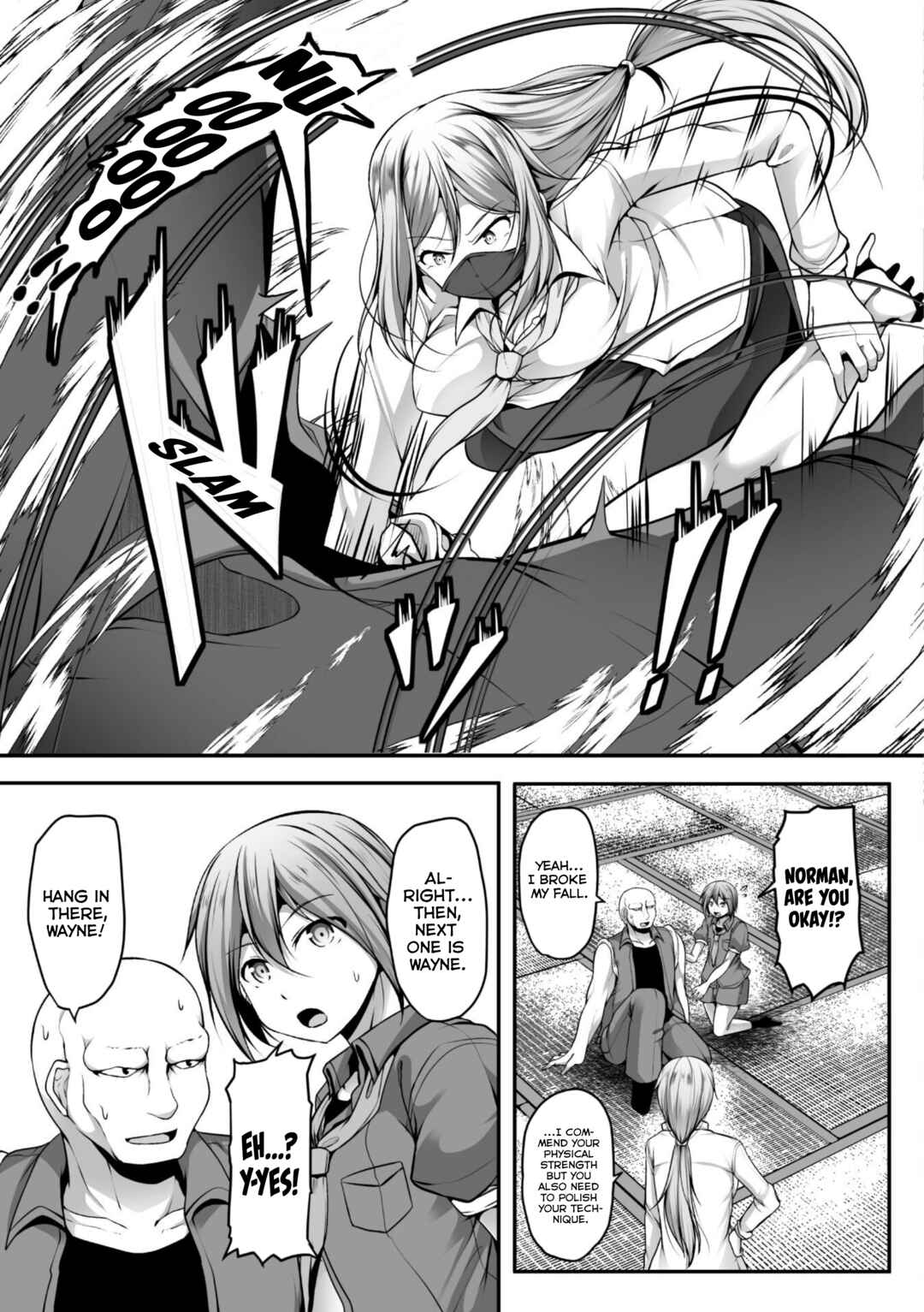 Gamer ga Isekai Konten Shite Harem Jinsei e Continue suru Sou desu Chapter 5 - Page 15