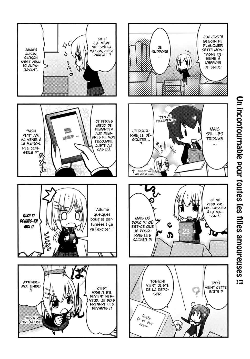 Date A Origami Chapter 3 - Page 4