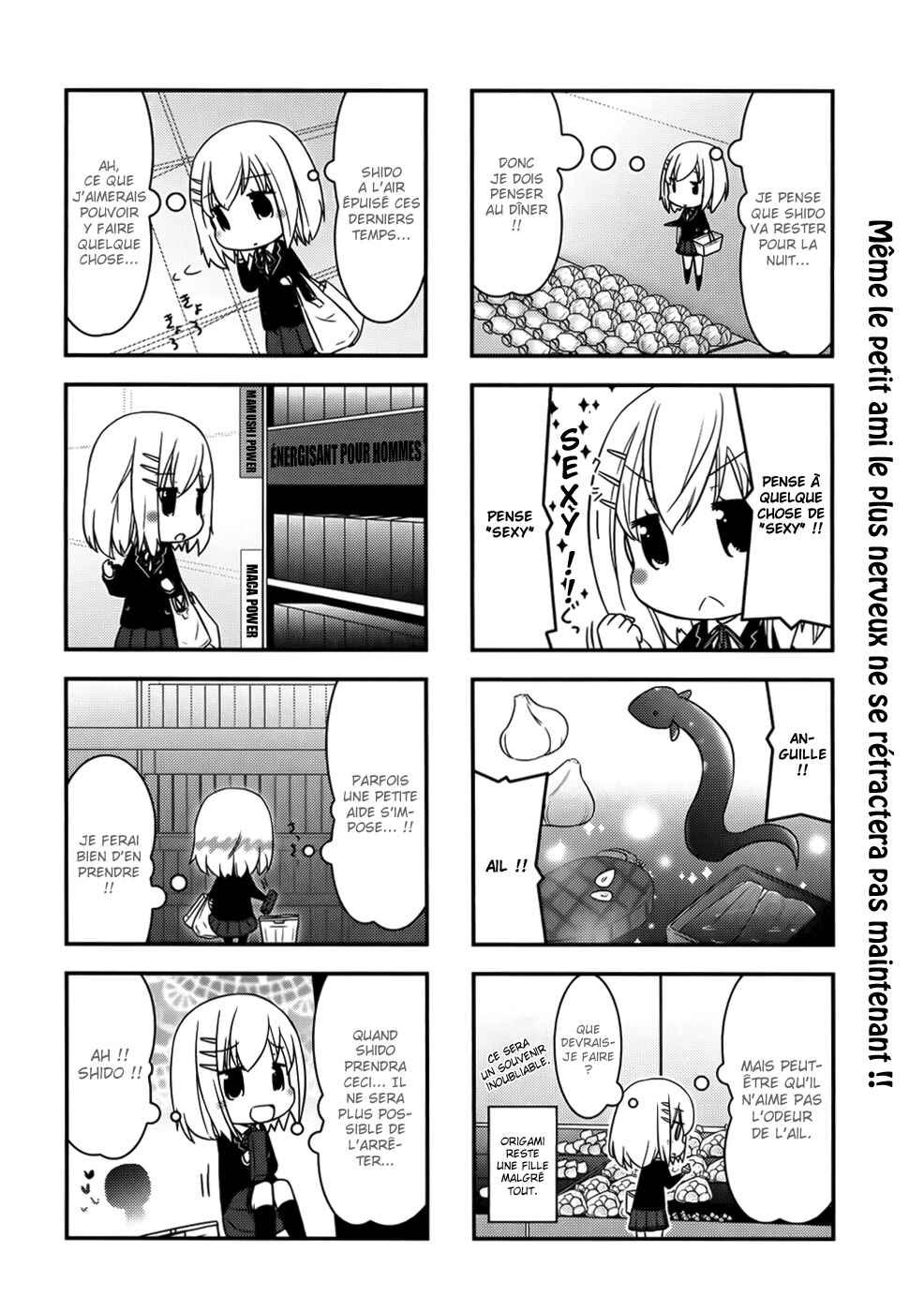Date A Origami Chapter 3 - Page 6