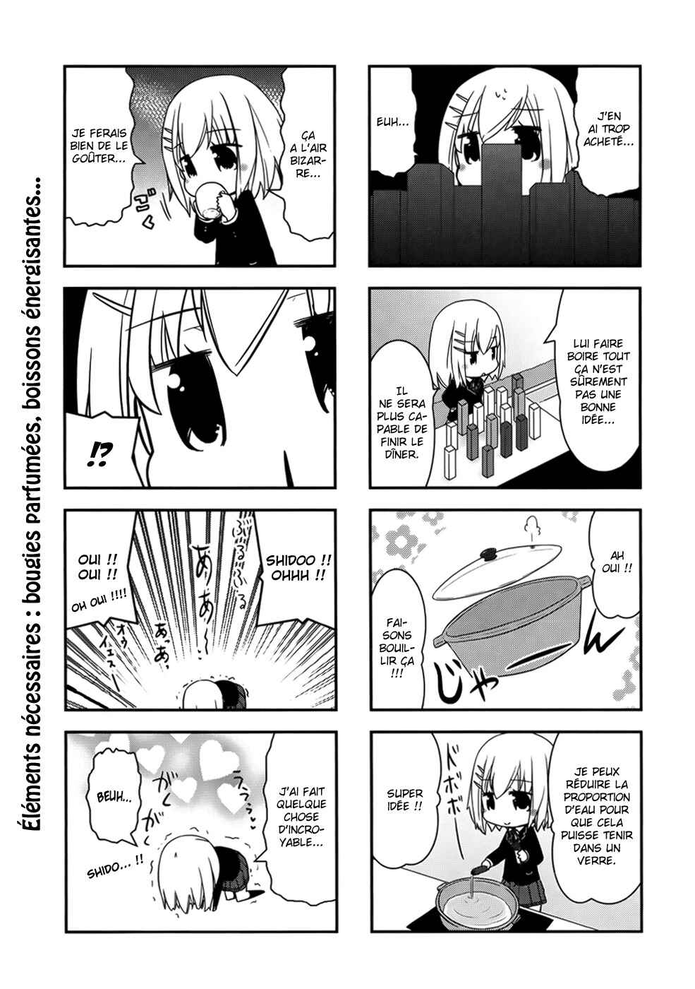 Date A Origami Chapter 3 - Page 7