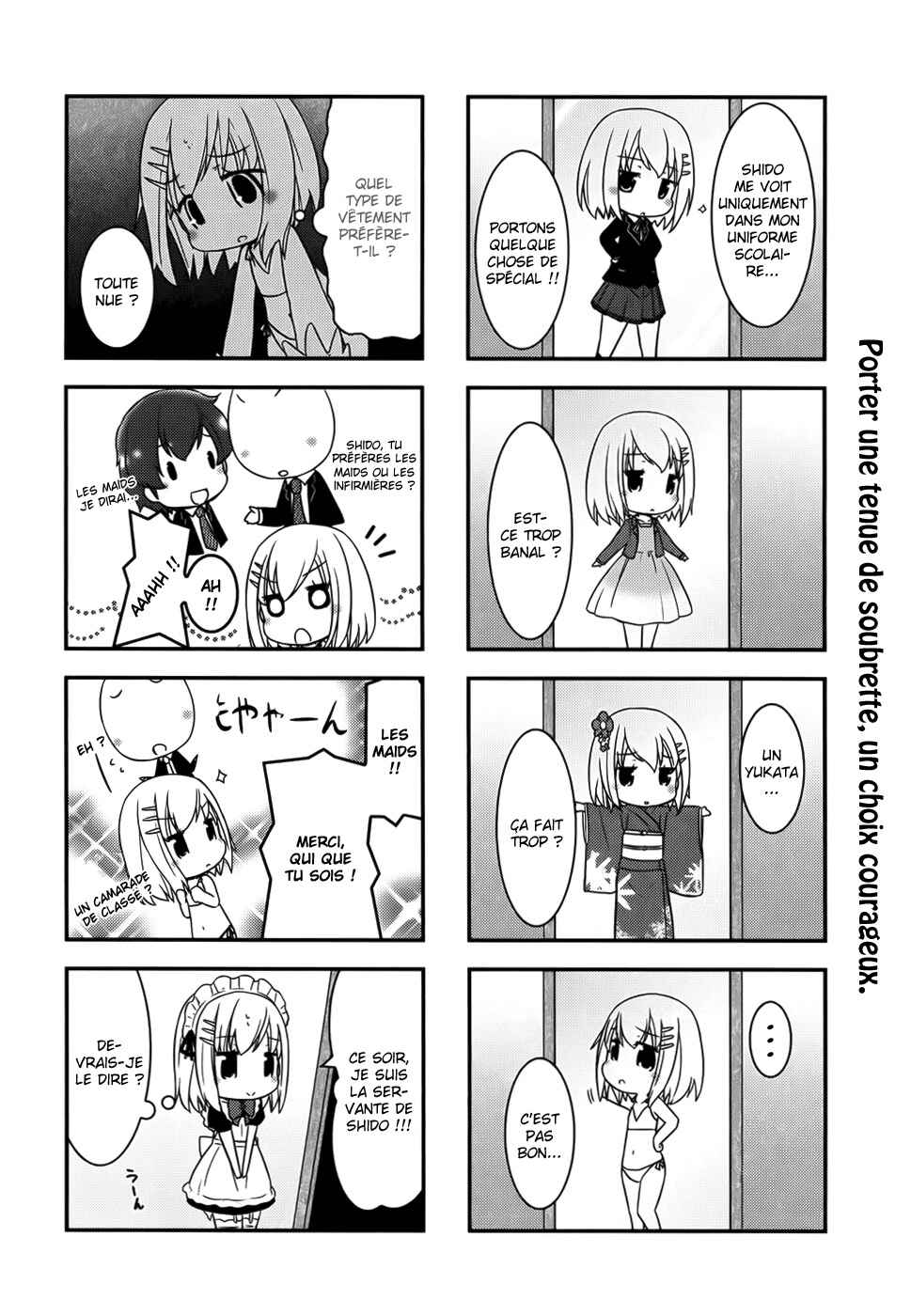 Date A Origami Chapter 3 - Page 8