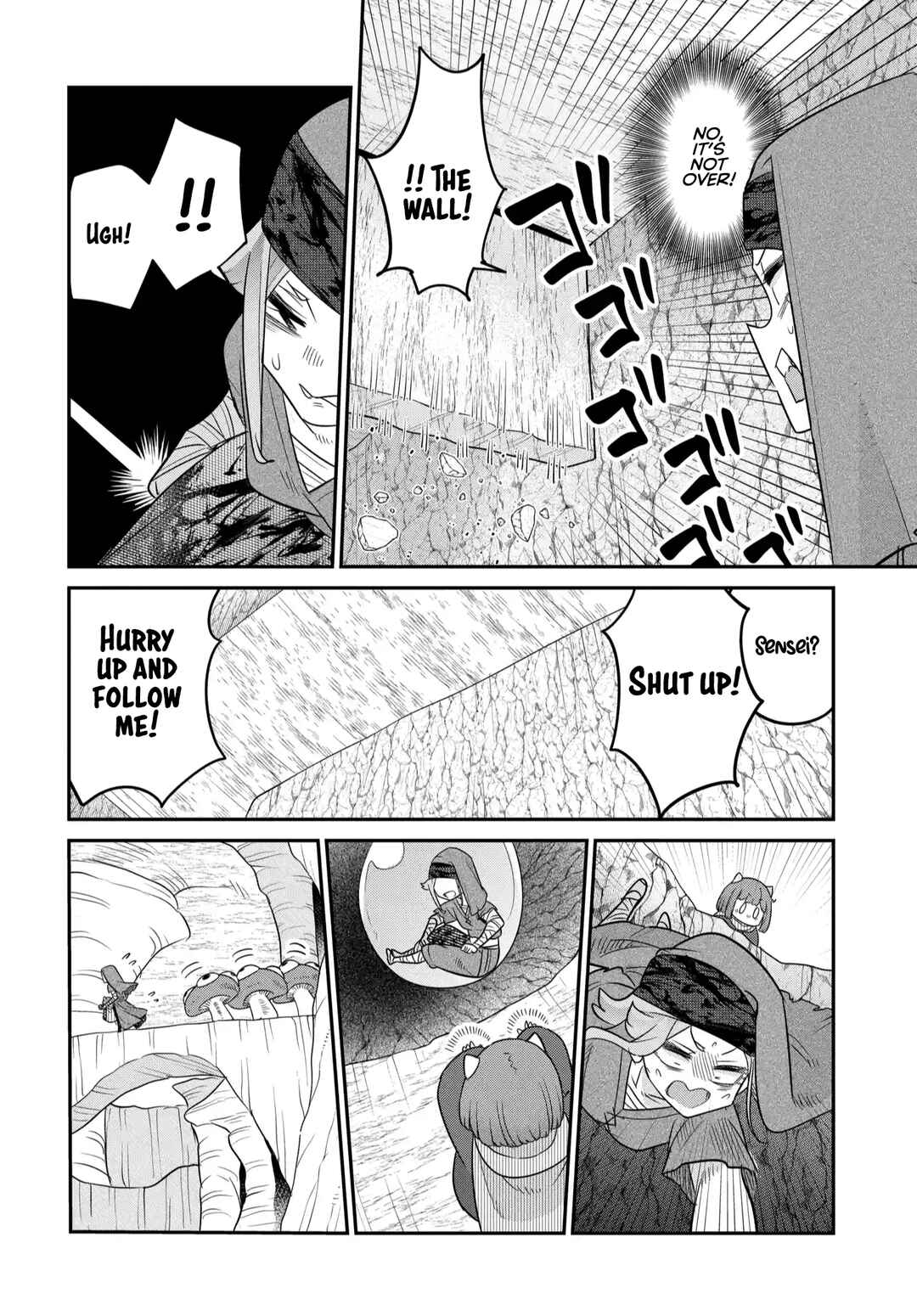 Maou no Musume wa Yasashi Sugiru!! Chapter 40 - Page 15