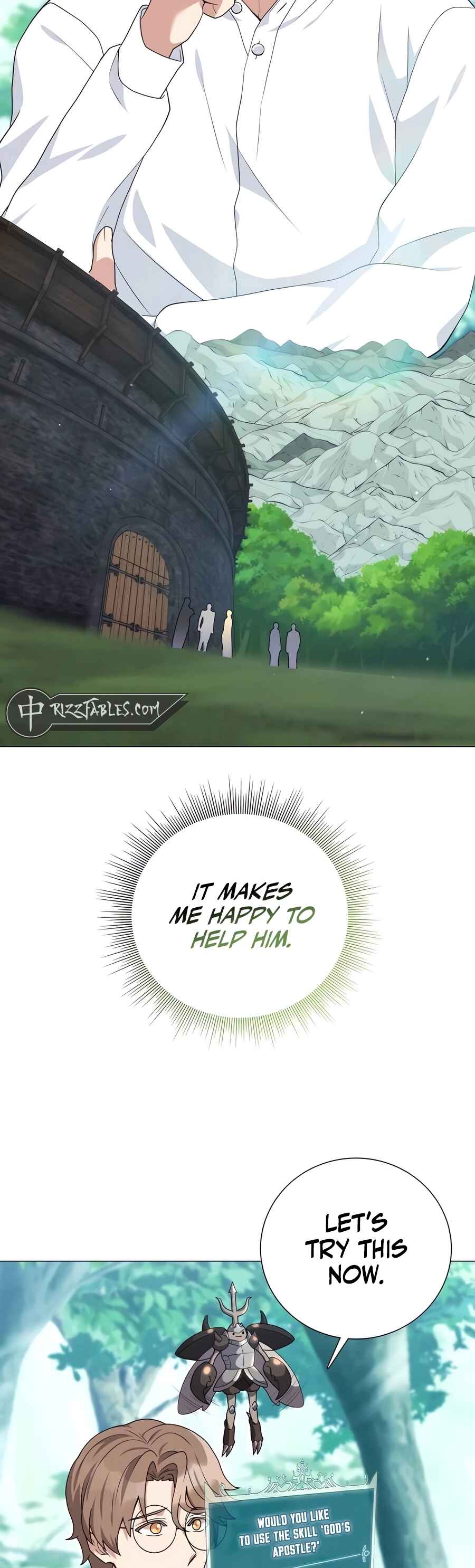 Hunter Sesang-ui Jeongwonsa Chapter 32 - Page 18