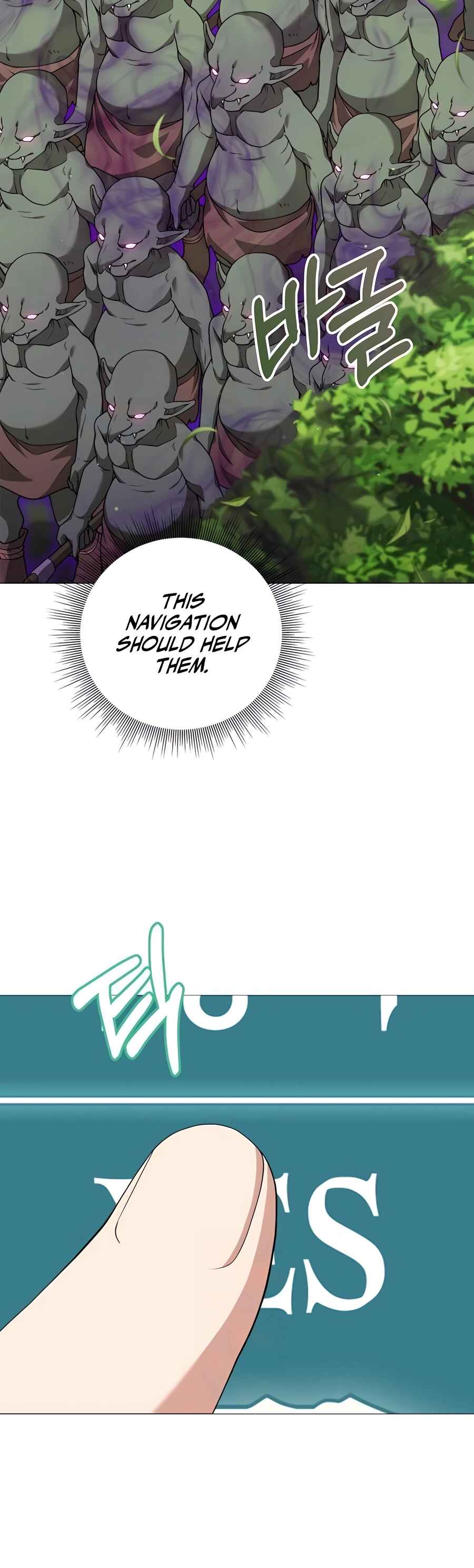 Hunter Sesang-ui Jeongwonsa Chapter 32 - Page 20
