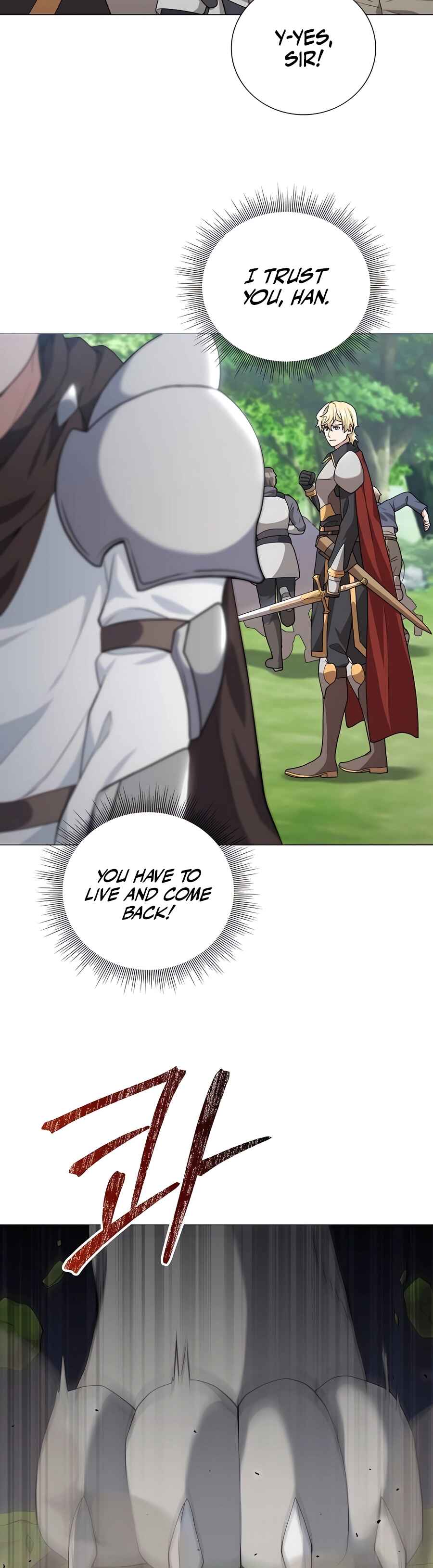 Hunter Sesang-ui Jeongwonsa Chapter 32 - Page 51