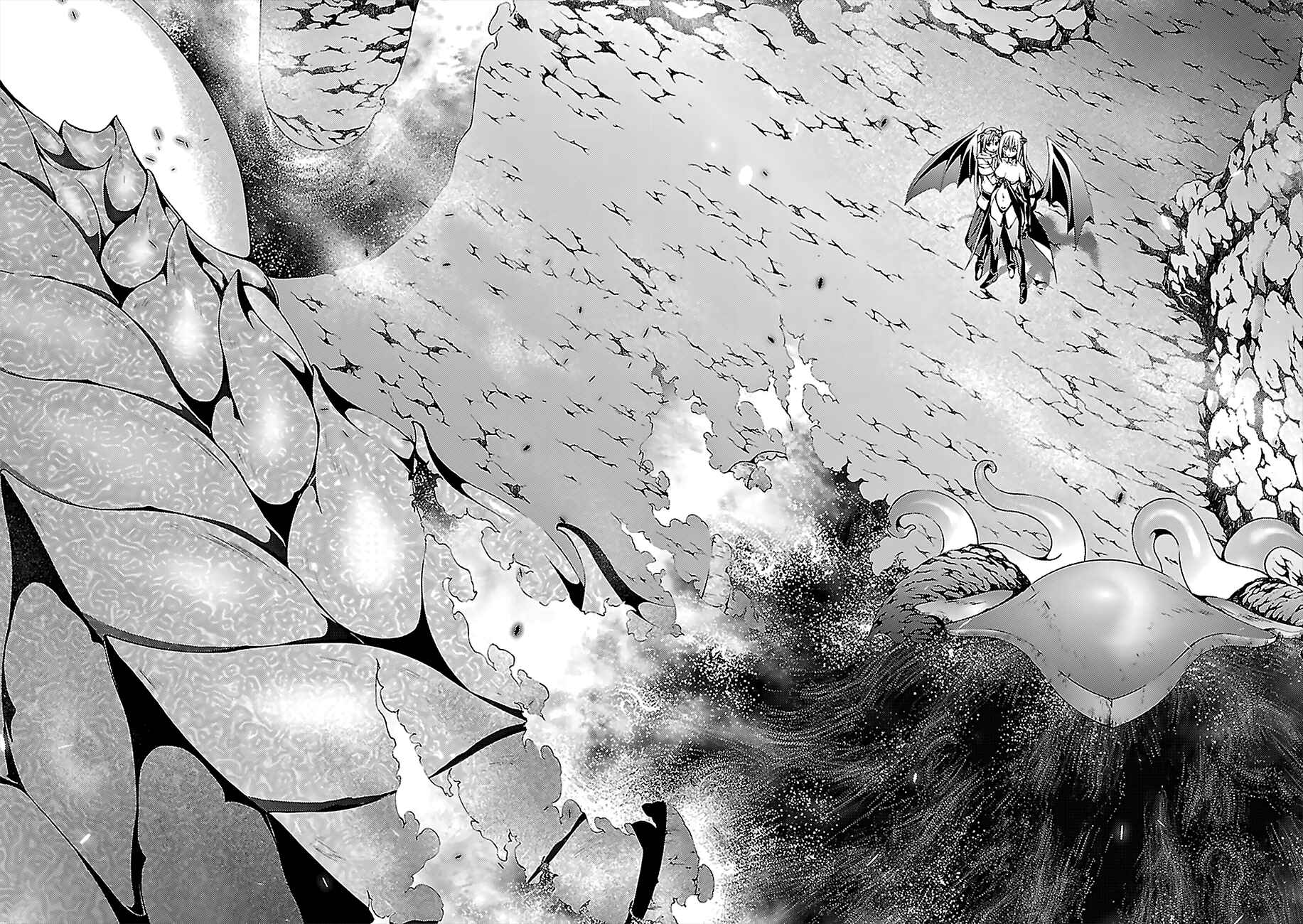 Trinity Seven - 7-Nin no Masho Tsukai Chapter 68 - Page 3