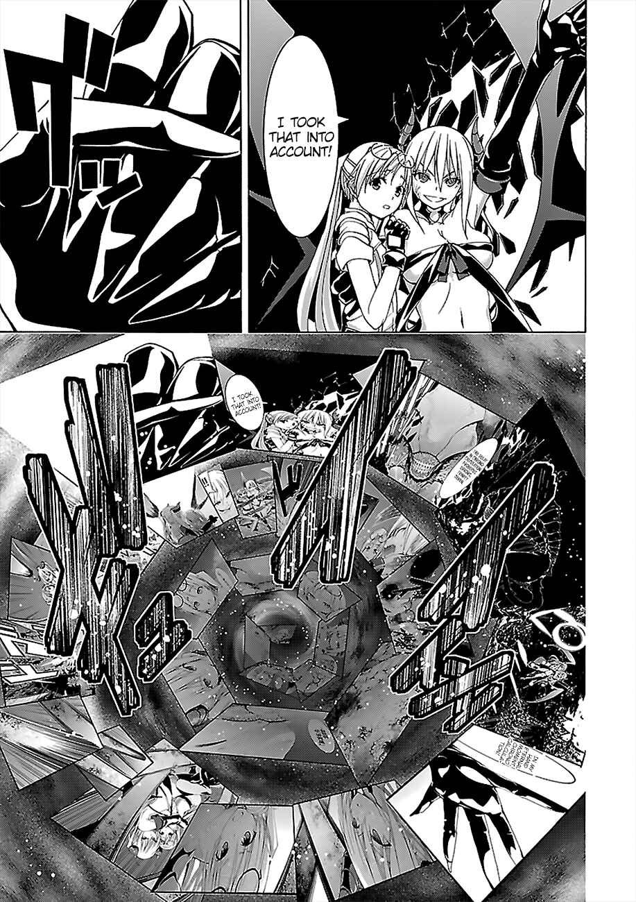 Trinity Seven - 7-Nin no Masho Tsukai Chapter 68 - Page 9