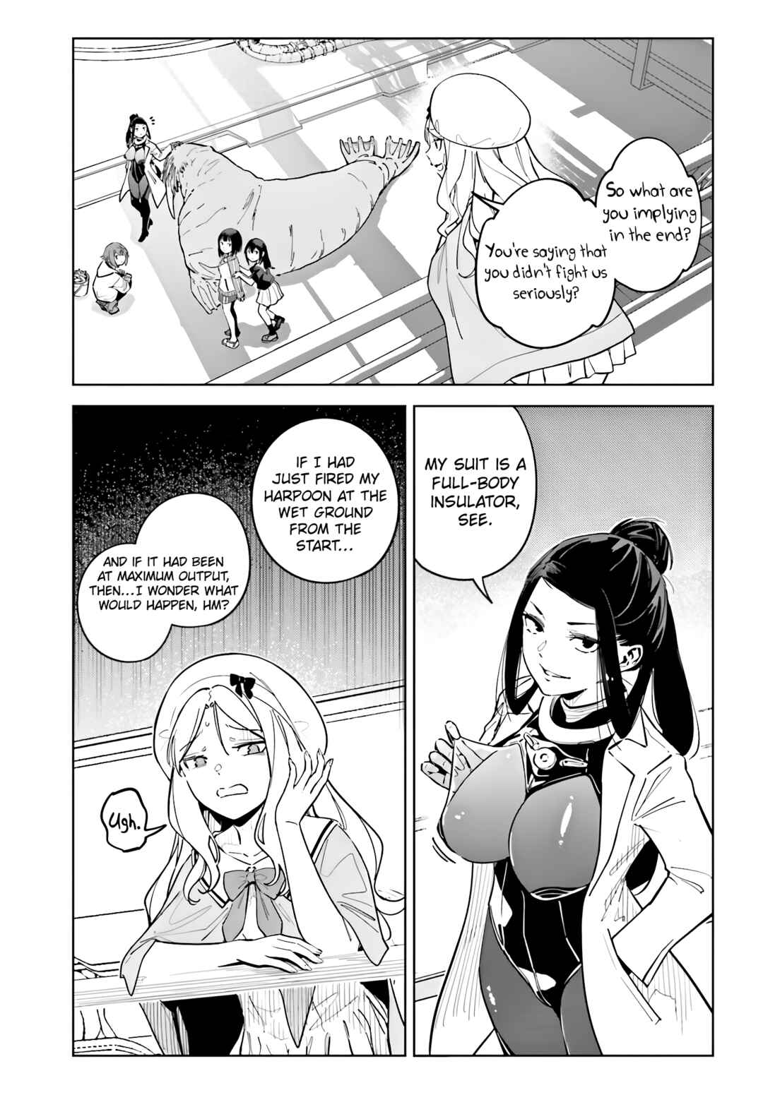 Toaru Anbu no ITEM Chapter 8 - Page 25