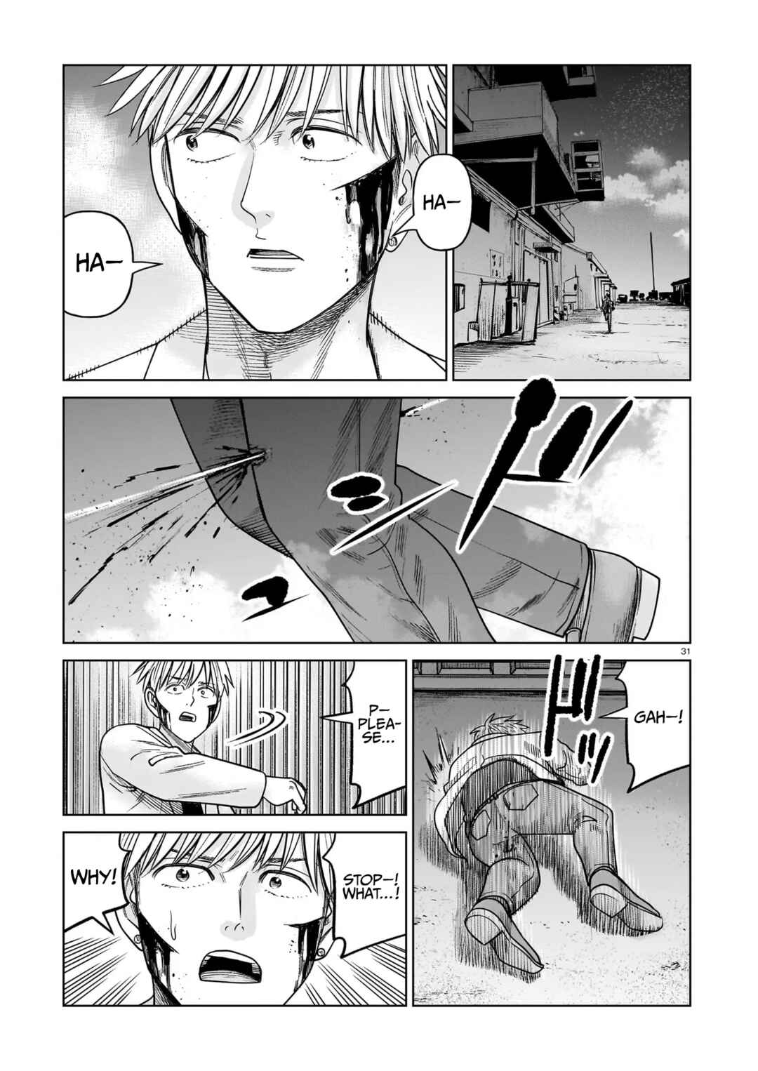 J⇔M Chapter 21 - Page 31