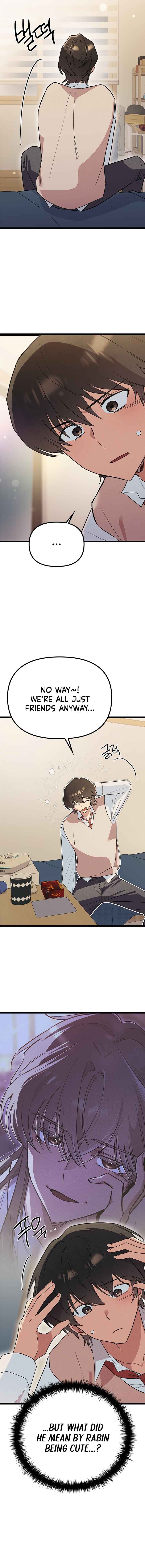 Sipiji Sonyeo Chapter 42 - Page 11
