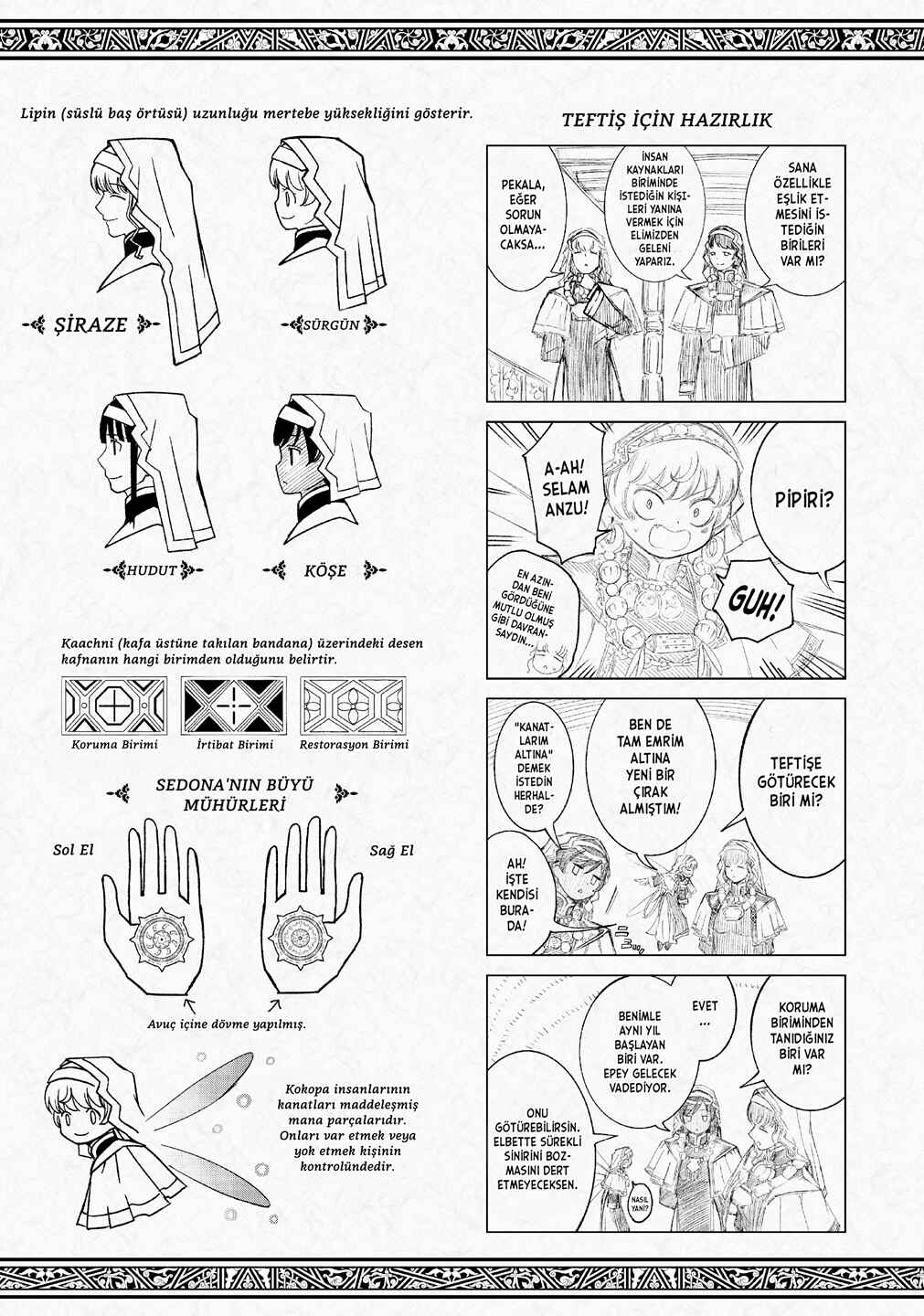 Toshokan no Daimajutsushi Chapter 4.5 - Page 3