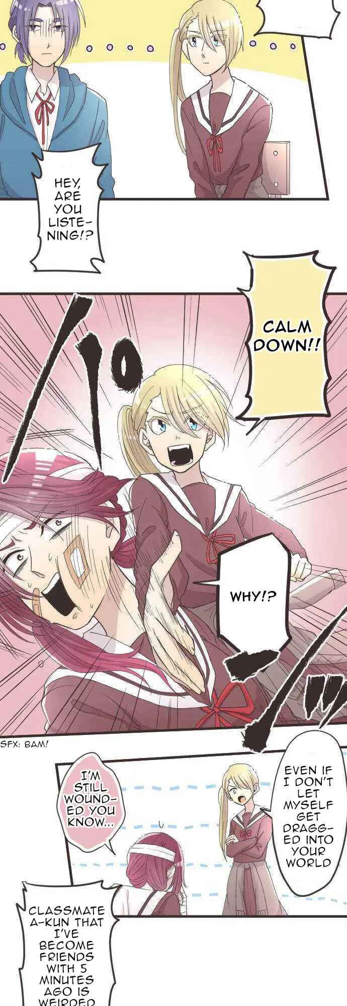 Springtime of Girls Chapter 1 - Page 11