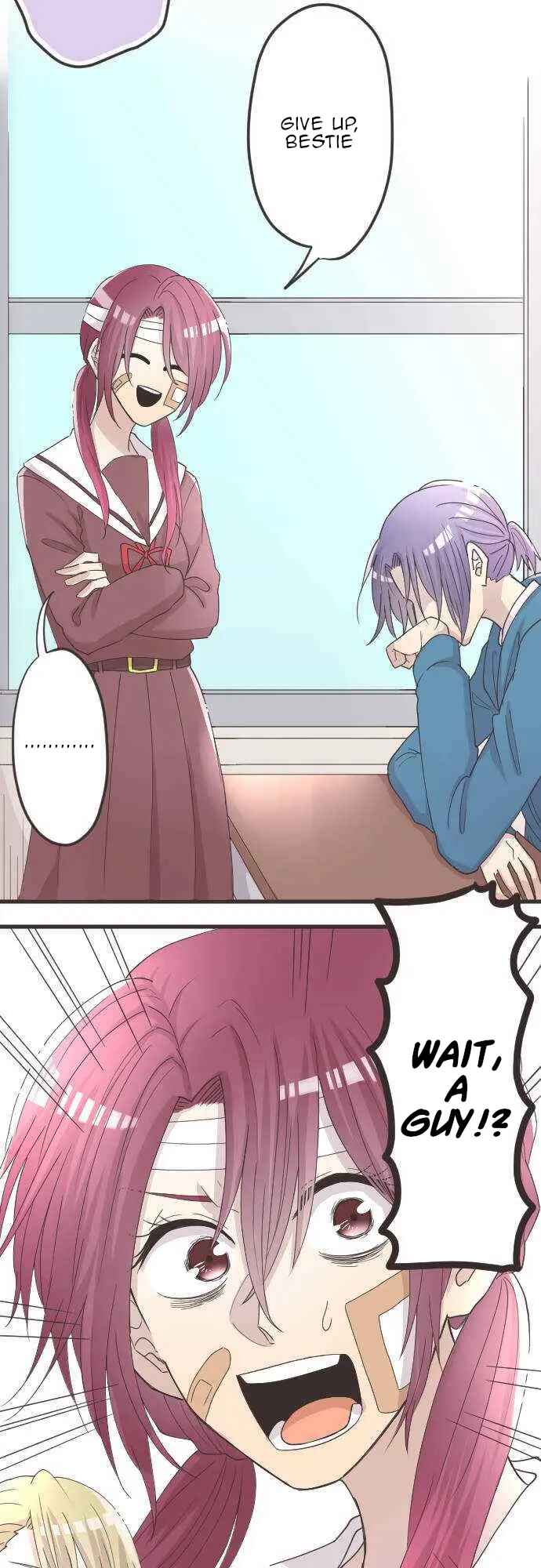 Springtime of Girls Chapter 1 - Page 15