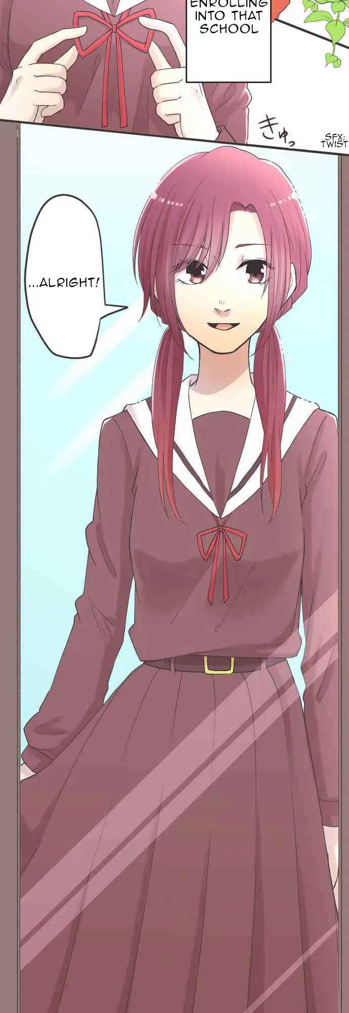 Springtime of Girls Chapter 1 - Page 2