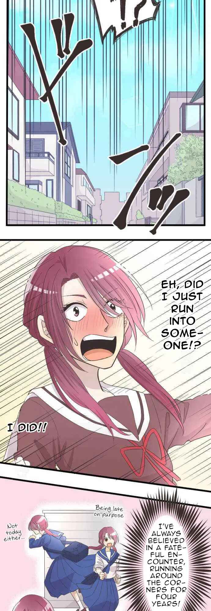 Springtime of Girls Chapter 1 - Page 21