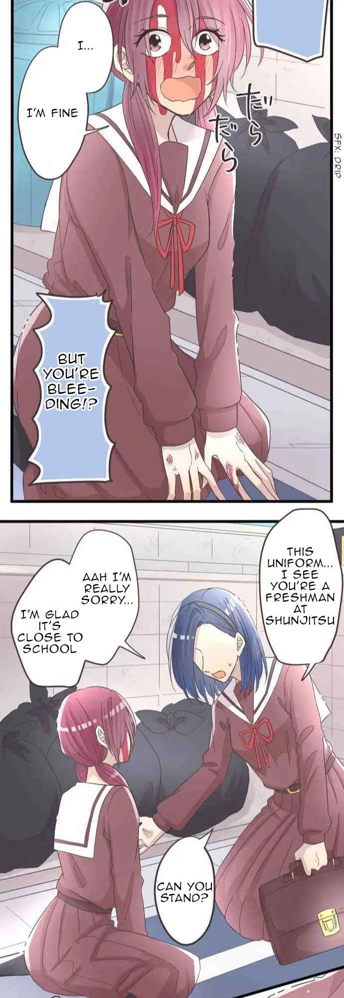 Springtime of Girls Chapter 1 - Page 25