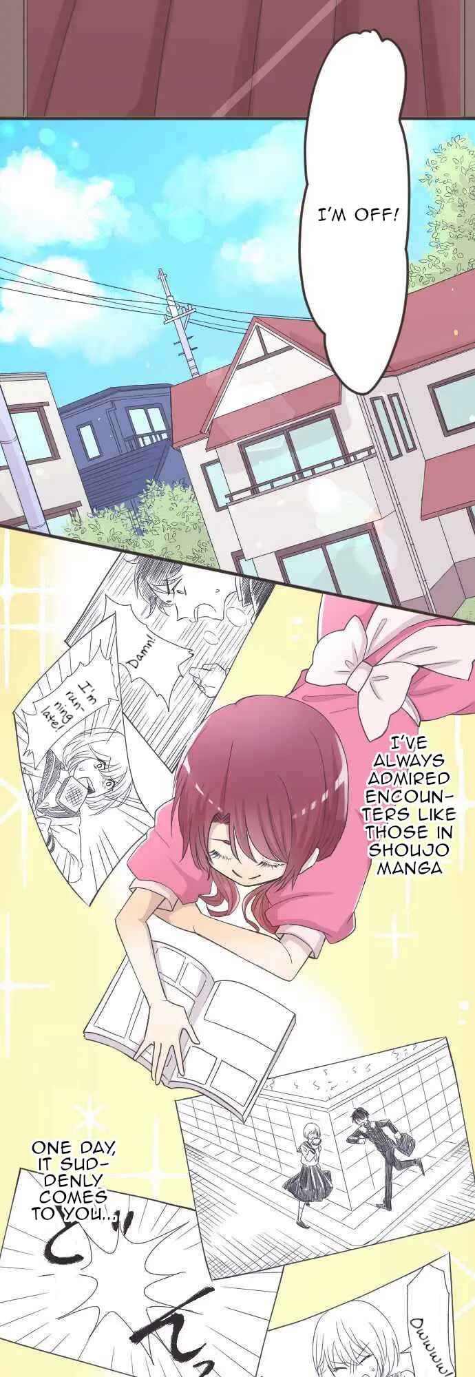 Springtime of Girls Chapter 1 - Page 3
