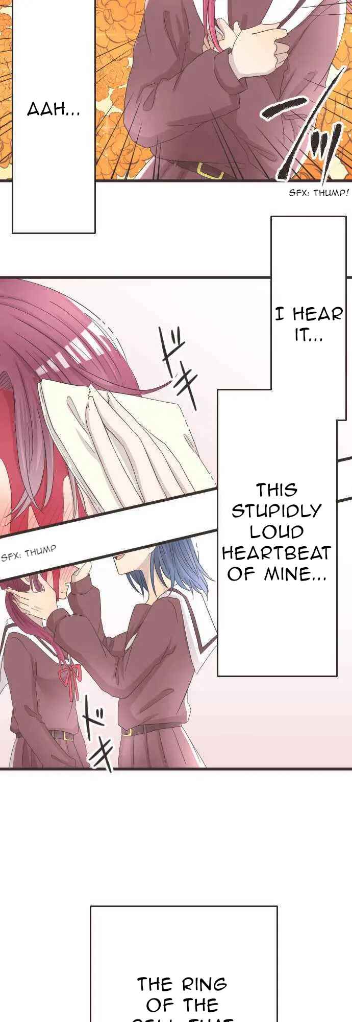 Springtime of Girls Chapter 1 - Page 31