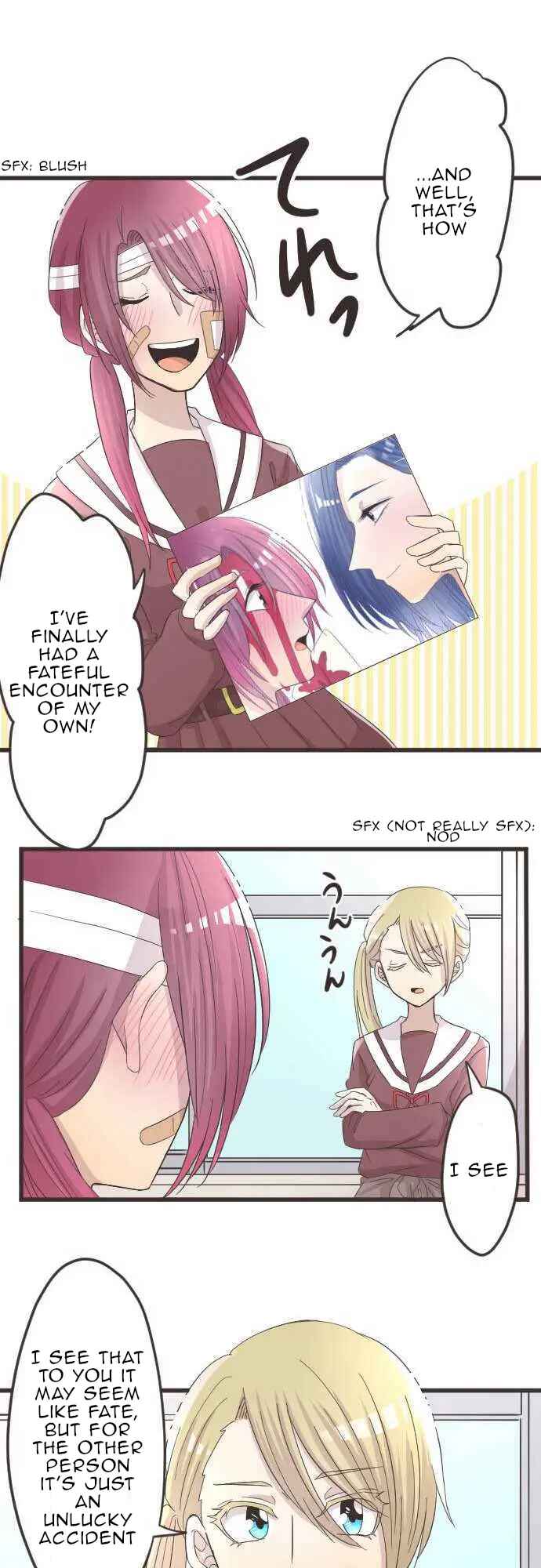 Springtime of Girls Chapter 1 - Page 34