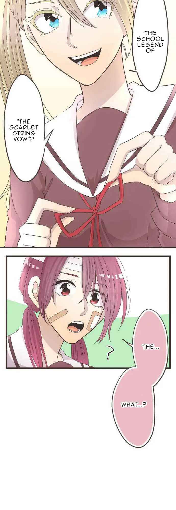 Springtime of Girls Chapter 1 - Page 38