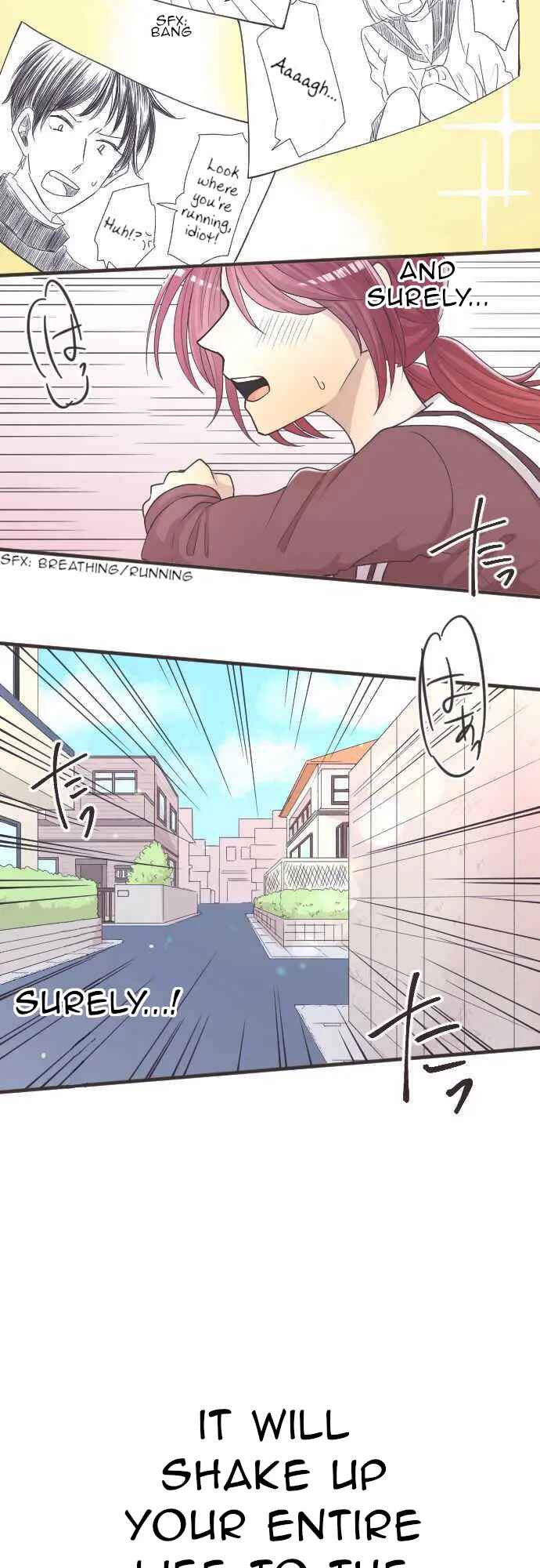 Springtime of Girls Chapter 1 - Page 4