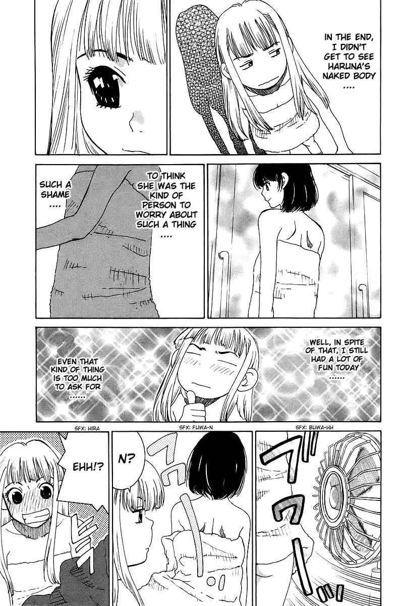Gacha Gacha - Secret Chapter 36 - Page 32