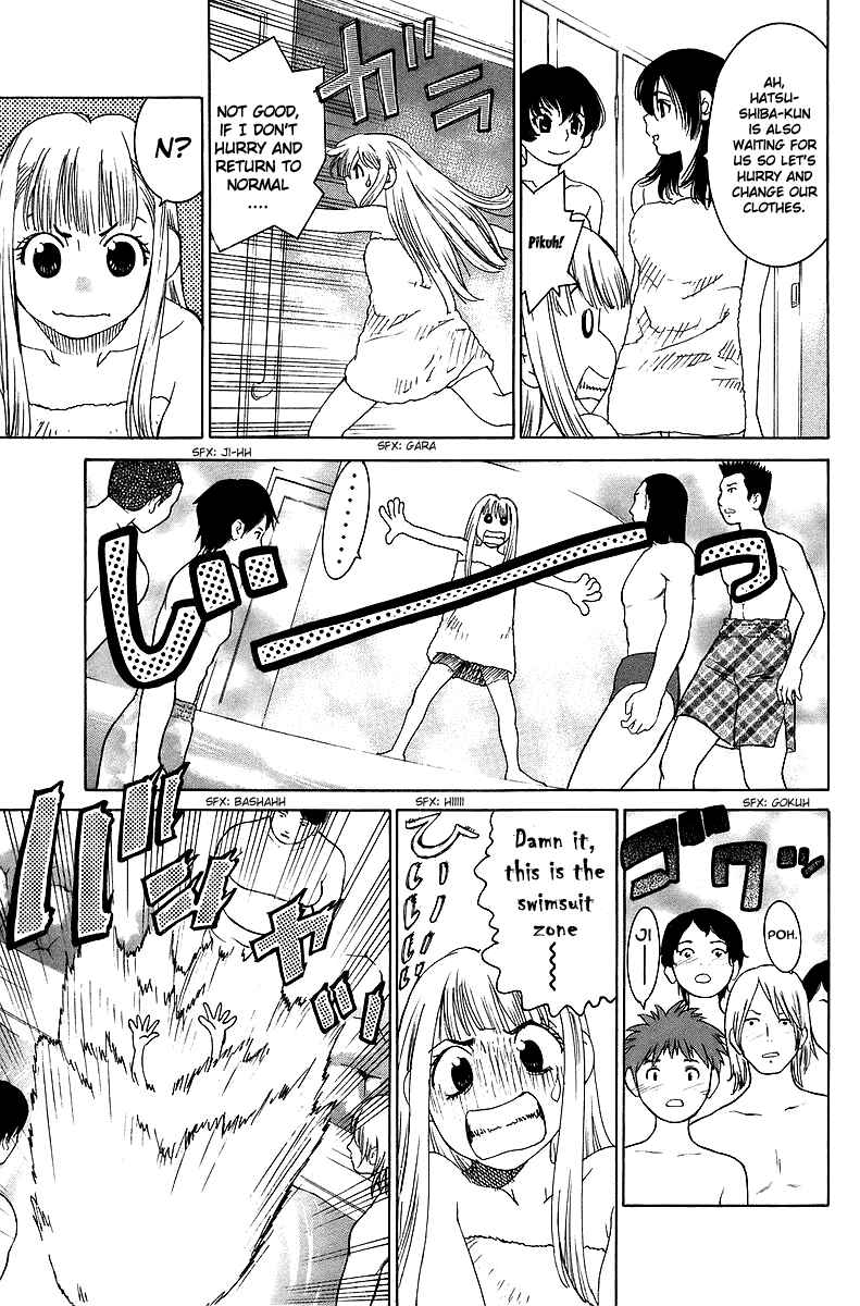 Gacha Gacha - Secret Chapter 36 - Page 36