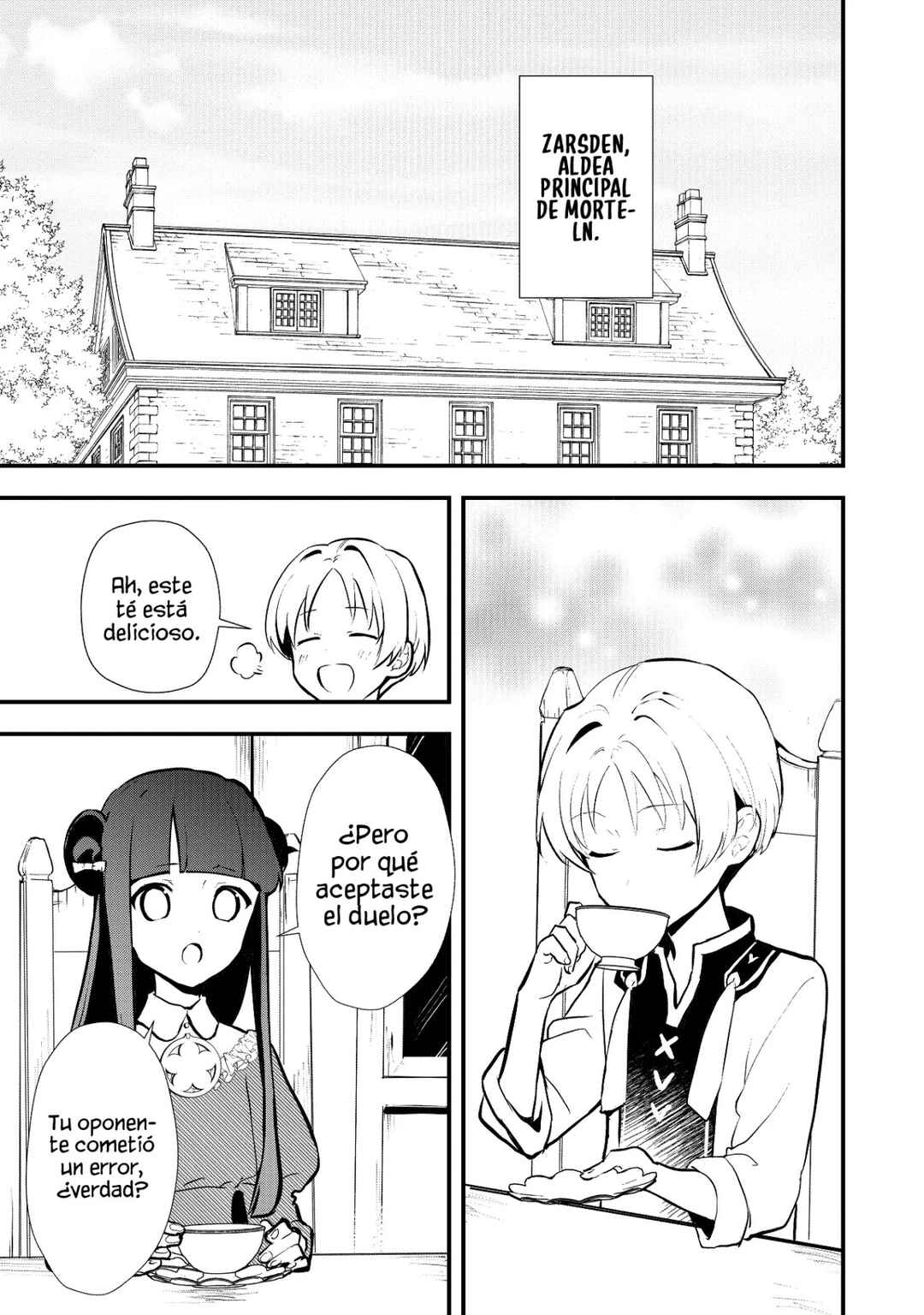 Okashi na Tensei - Saikyou Pâtissier Isekai Kourin Chapter 32 - Page 11