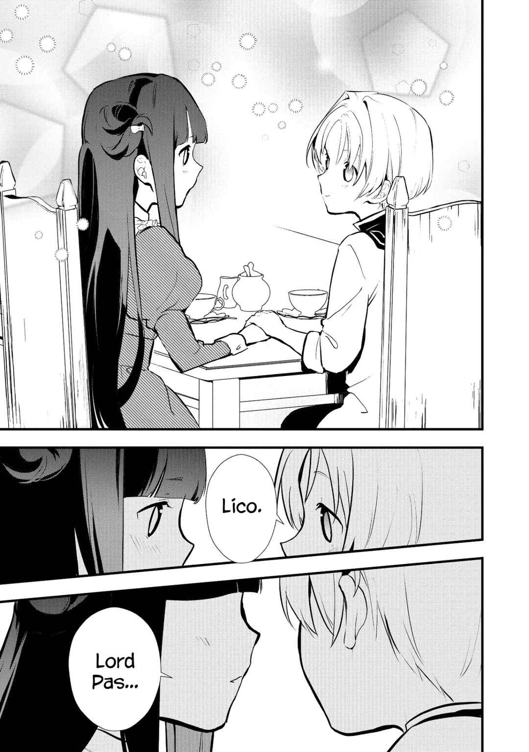 Okashi na Tensei - Saikyou Pâtissier Isekai Kourin Chapter 32 - Page 15