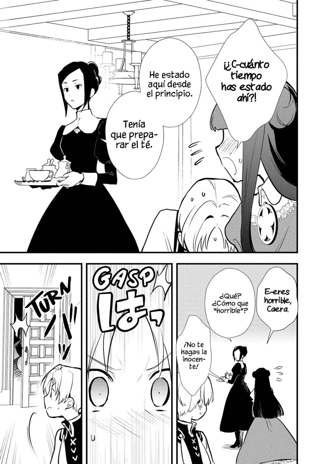 Okashi na Tensei - Saikyou Pâtissier Isekai Kourin Chapter 32 - Page 17