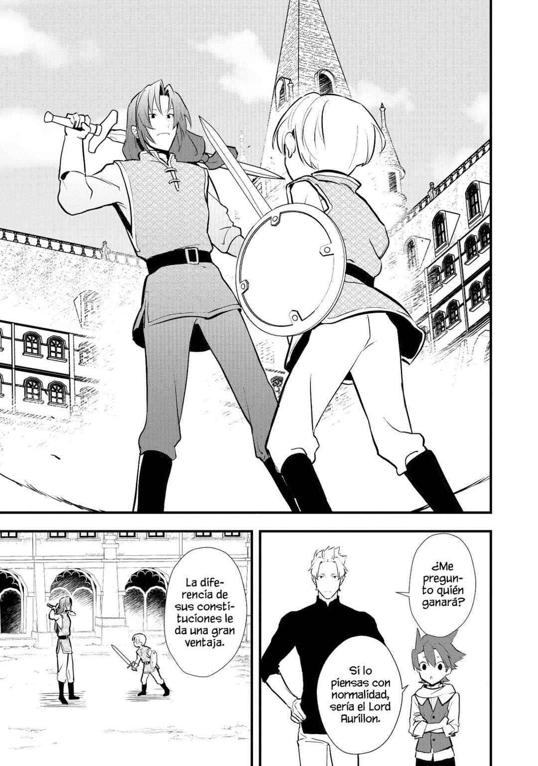 Okashi na Tensei - Saikyou Pâtissier Isekai Kourin Chapter 32 - Page 21