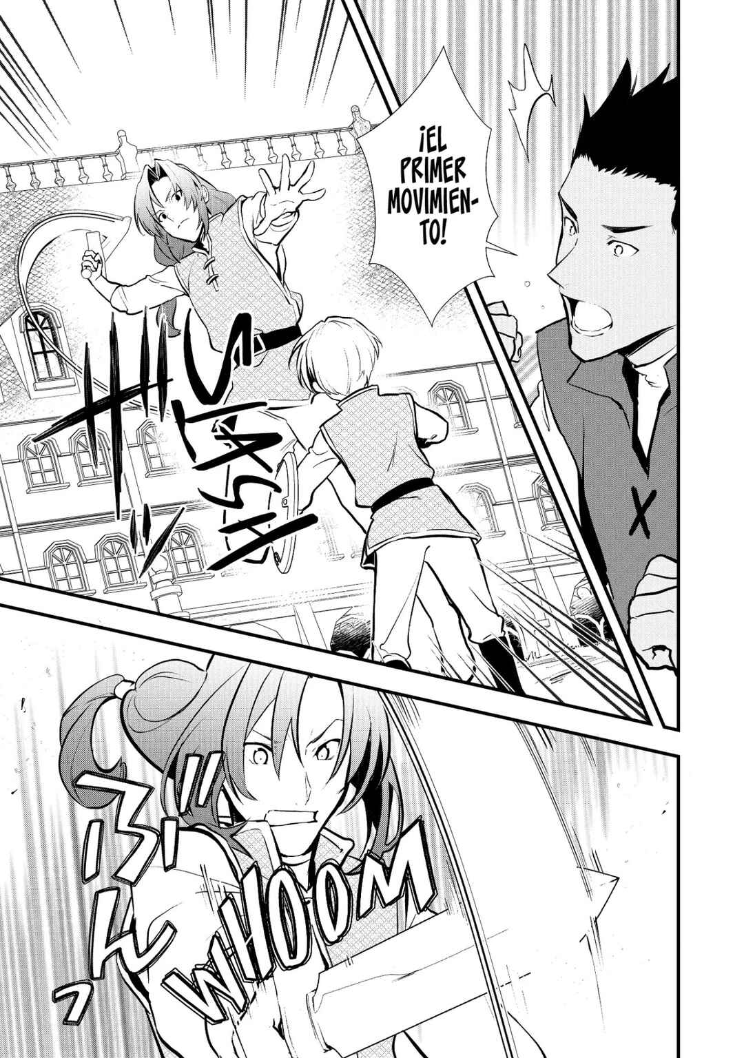 Okashi na Tensei - Saikyou Pâtissier Isekai Kourin Chapter 32 - Page 23