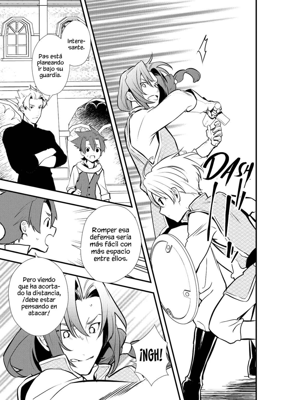 Okashi na Tensei - Saikyou Pâtissier Isekai Kourin Chapter 32 - Page 25