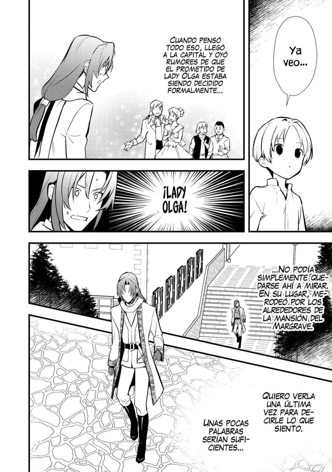 Okashi na Tensei - Saikyou Pâtissier Isekai Kourin Chapter 32 - Page 4