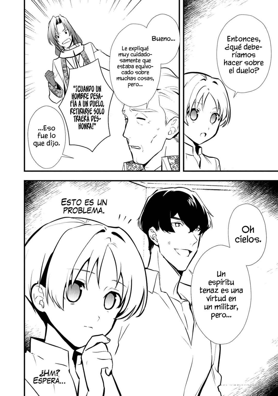 Okashi na Tensei - Saikyou Pâtissier Isekai Kourin Chapter 32 - Page 8