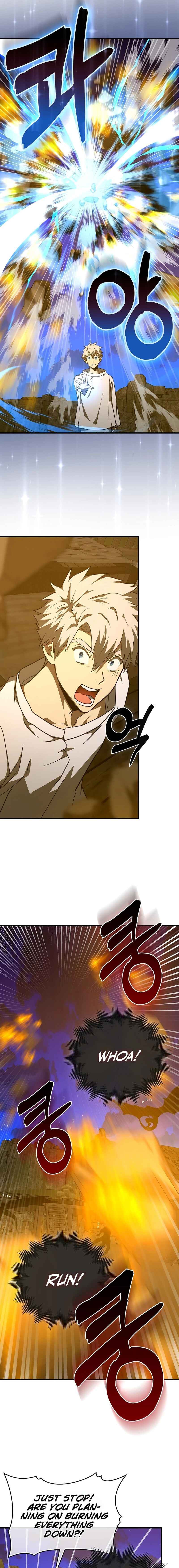 Seongja neun Gaeppul, Hyeondae Uihak ui Himida Chapter 90 - Page 10