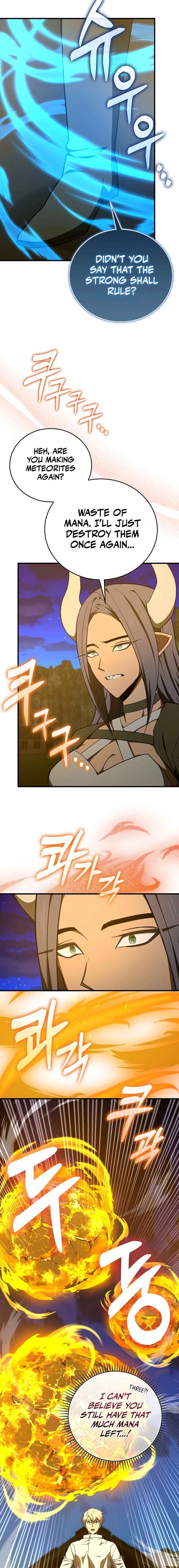 Seongja neun Gaeppul, Hyeondae Uihak ui Himida Chapter 90 - Page 16