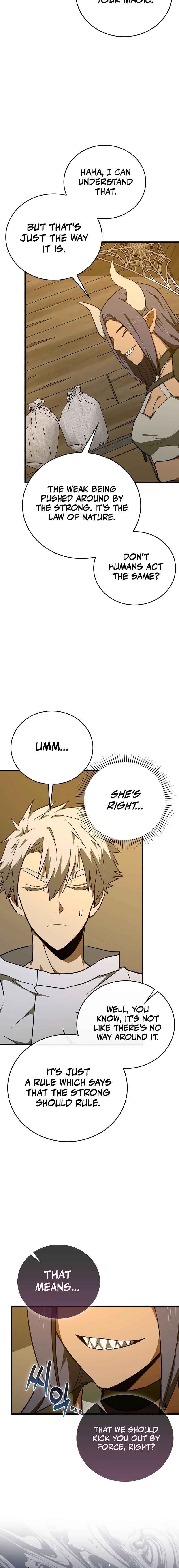 Seongja neun Gaeppul, Hyeondae Uihak ui Himida Chapter 90 - Page 4
