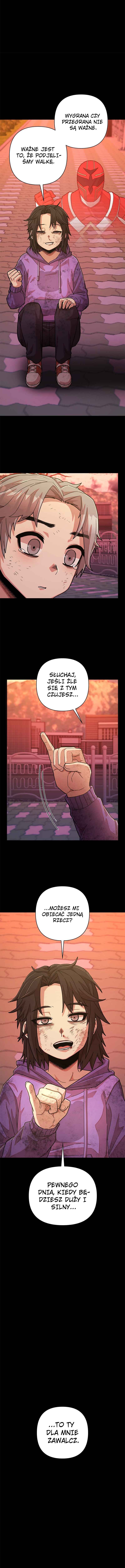 Yongsa ga Doraowatda Chapter 52 - Page 28